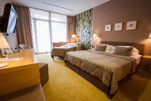 Hotel ŠPIK wakacje