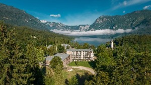 Pohled na hotel