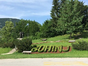 - BOHINJ a okolí - pokoje, 7 nocí