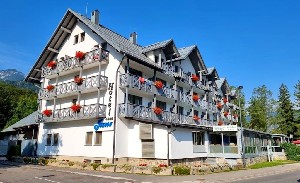 Hotel Jezero