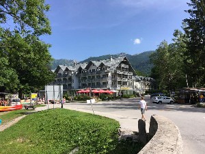Hotel Jezero