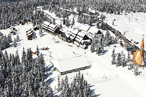 (Slovinsko, Slovinské Alpy, Rogla) - HOTEL ROGLA SUPERIOR & HOTEL PLANJA