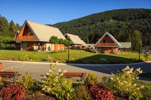 Apartmány Topolšica