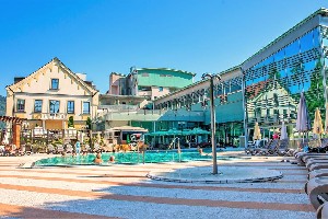 Pobyt s výlety do termálních lázní Laško