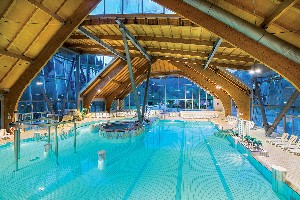 Hotel RESIDENCE TERME SNOVIK wakacje