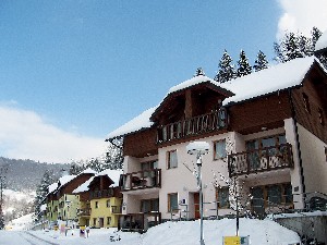 Hotel RESIDENCE TERME SNOVIK wakacje