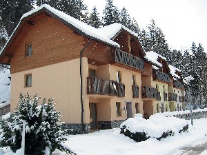 Hotel RESIDENCE TERME SNOVIK wakacje