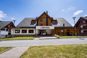 Forest hotel Videc