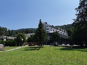 Habakuk Wellness Hotel