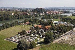 Slovinsko, Podrávsko, Ptuj - BUNGALOVY PRIMUS