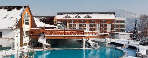 Hotel s bazénem
