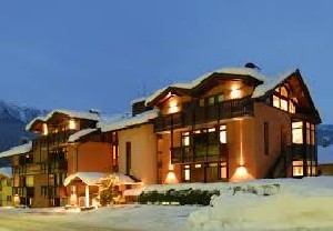 Hotel Holiday, Monclassico  (7)