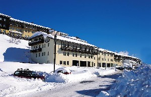 TOP Rezidence, Passo Tonale  (1)