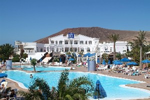 Hotel s bazénem