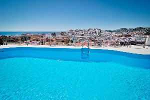 Hotel BAHIA ALMUNECAR wakacje