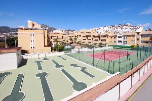 minigolf
