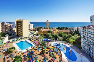 hotel z lotu ptaka