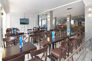 bar