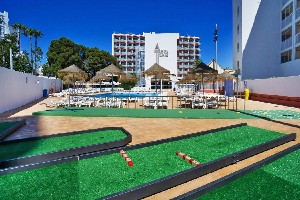 minigolf