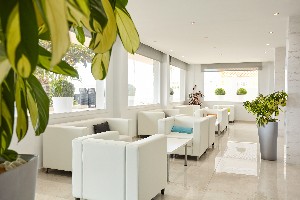 Hotel interior