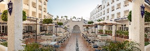 Hotel exterior