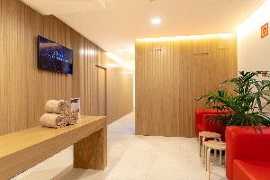 Spa and wellness