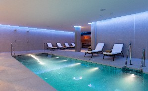 Spa and wellness