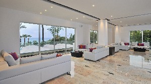 Hotel interior