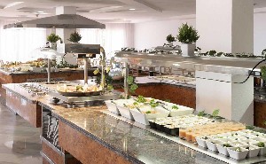 Restaurant/bars
