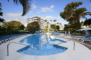 Hotel PALMASOL wakacje