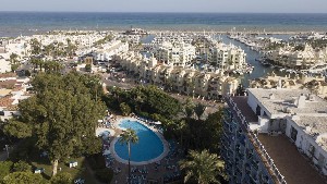 Hotel PALMASOL wakacje