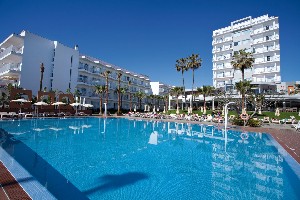 Hotel s bazénem