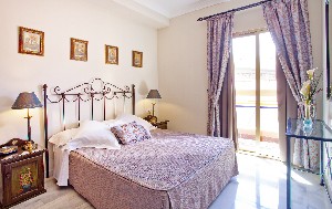 Dos dormitorios vista mar