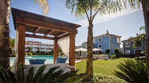 Hotel interior
