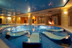 Spa and wellness