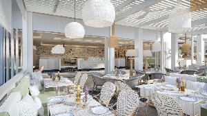 Restaurant/bars