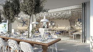 Restaurant/bars