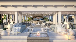 Restaurant/bars