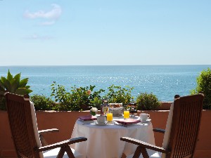 Grand Mediterranean Terrace