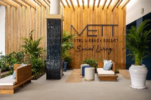 Hotel METT HOTEL BEACH RESORT MARBELLA wakacje