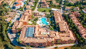 Hotel exterior