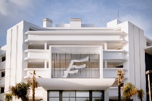 Hotel exterior
