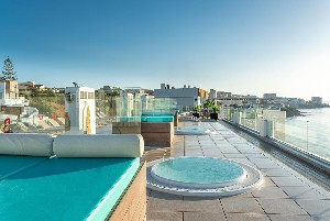 terrace