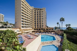 Hotel s bazénem