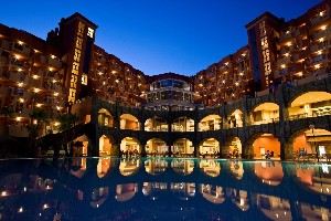 Hotel HOLIDAY WORLD RESORT wakacje