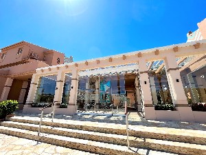 Hotel exterior