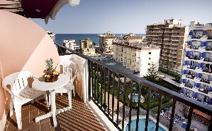 Hotel MONARQUE FUENGIROLA PARK wakacje