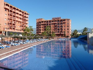 Hotel ILUNION MIRAMAR wakacje