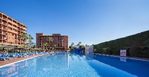 Hotel ILUNION MIRAMAR wakacje