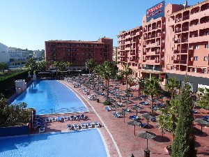 Hotel ILUNION MIRAMAR wakacje